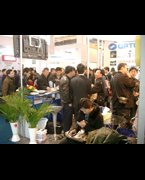 OPTEX参加2008中国国际社会公共安全产品博览会